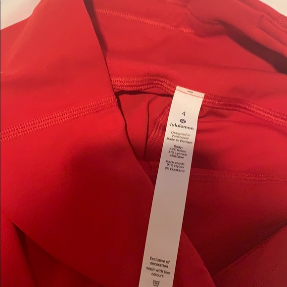 Lululemon Pace Rival 22” - Picture 3 of 5